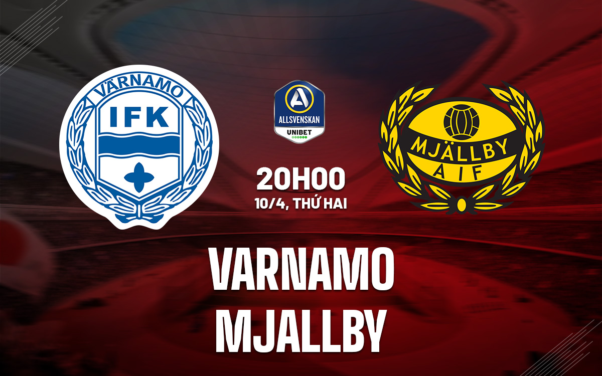 Varnamo vs Mjallby Varnamo vs Mjallby