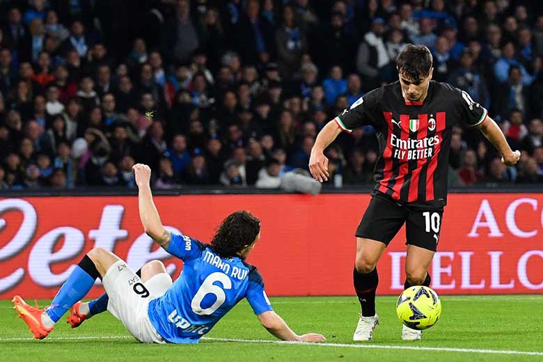 Nhận định AC Milan vs Napoli (02h00 ngày 134) Kinh nghiệm hay phong độ 2