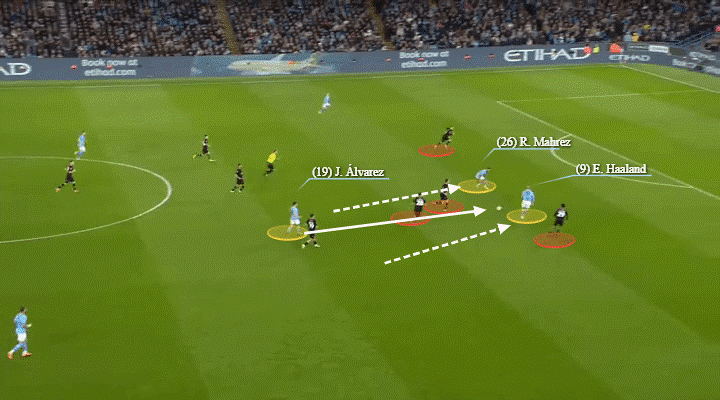 Alan Shearer Với năng lực của Haaland, 50-60 bàn là trong tầm tay 2