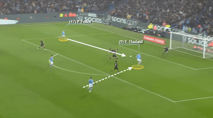 Alan Shearer Với năng lực của Haaland, 50-60 bàn là trong tầm tay 4