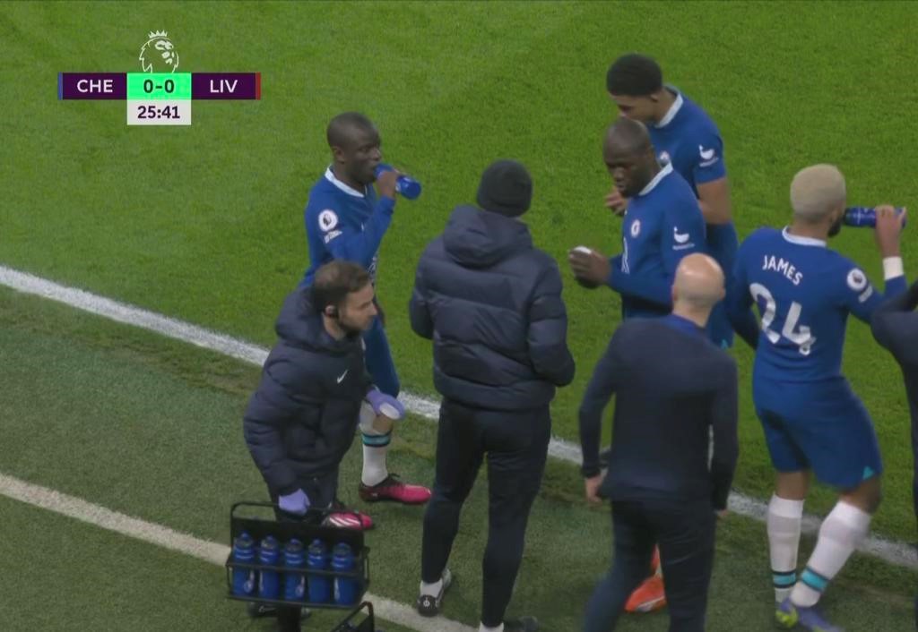 Koulibaly Tôi muốn gắn bó với Chelsea thêm nhiều năm nữa 2