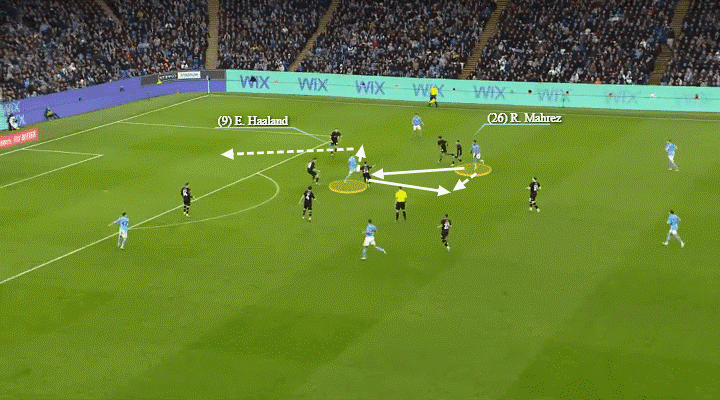 Alan Shearer Với năng lực của Haaland, 50-60 bàn là trong tầm tay 6