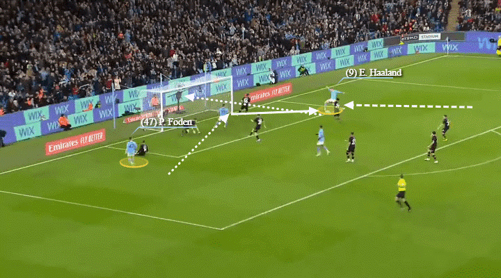 Alan Shearer Với năng lực của Haaland, 50-60 bàn là trong tầm tay 8