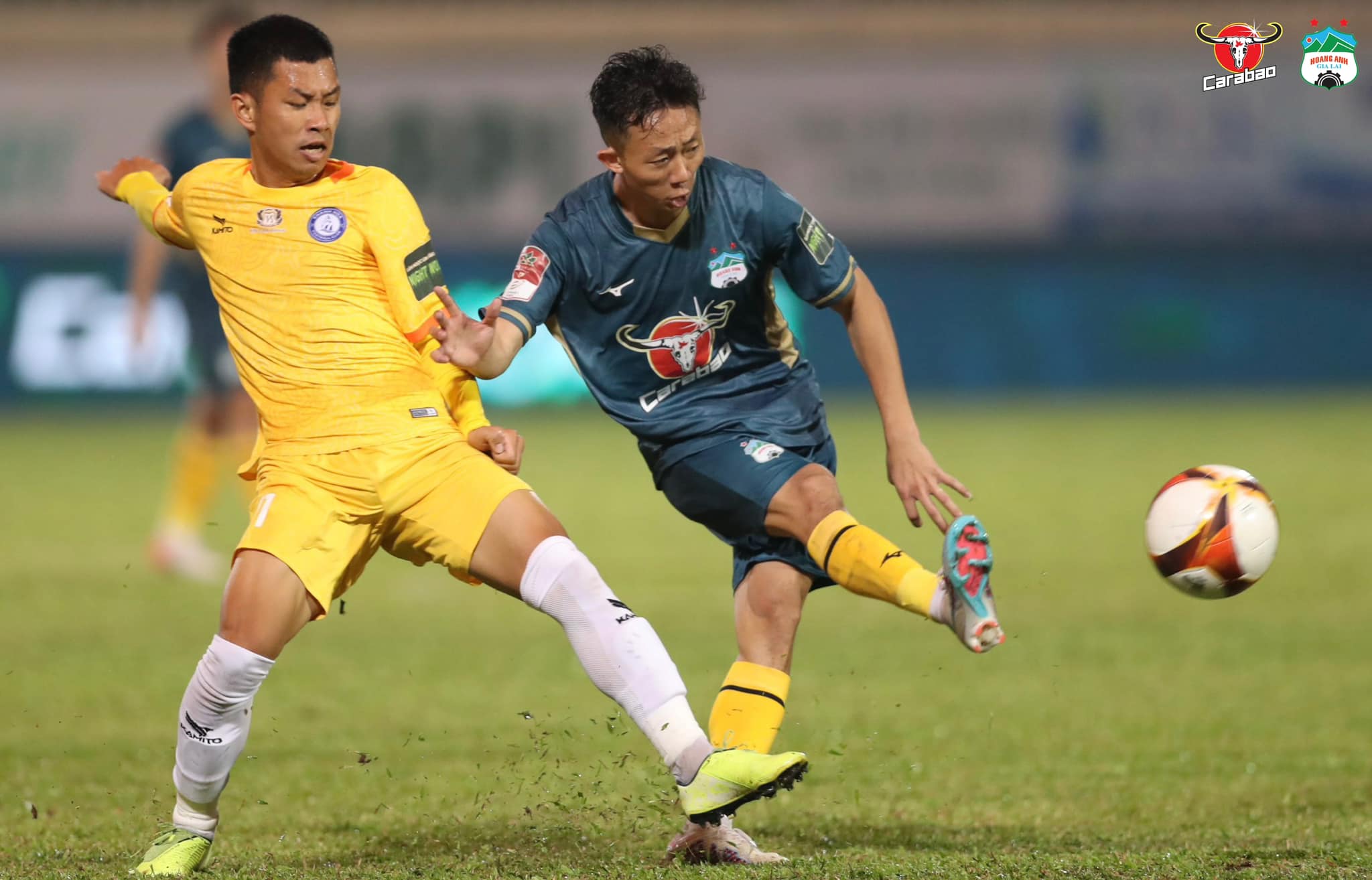 HAGL khong co nhieu co hoi dut diem truoc khung thanh Khanh Hoa