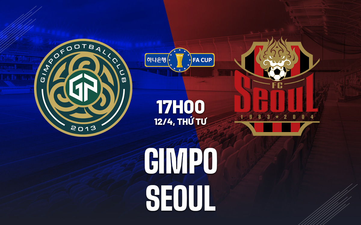 Gimpo FC vs Seoul