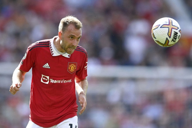 Christian Eriksen van chua nhan duoc huy chuong vo dich cup Lien doan Anh