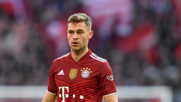 Joshua Kimmich noi ve that bai truoc Man City