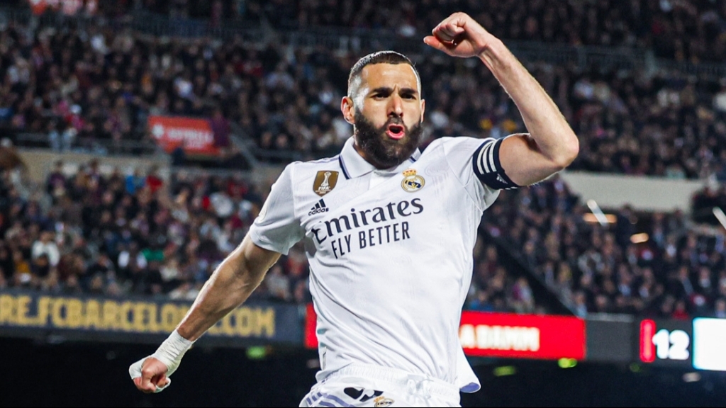 Sự ra đi của Ronaldo đã giúp Benzema tiến hóa như thế nào 3 Sự ra đi của Ronaldo đã giúp Benzema tiến hóa như thế nào 3