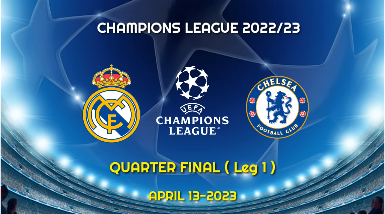 Đại bàng Romeo dự đoán tỷ số trận Real Madrid vs Chelsea dai bang Romeo du doan ty so tran Real Madrid vs Chelsea