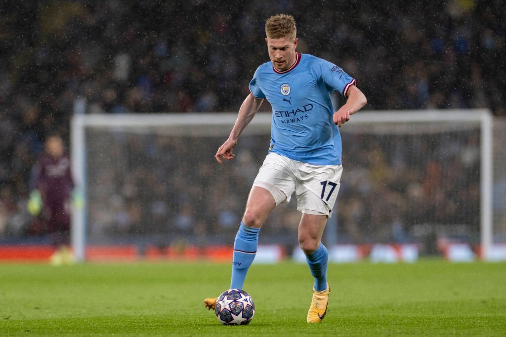 De Bruyne tiết lộ sốc về chấn thương 1