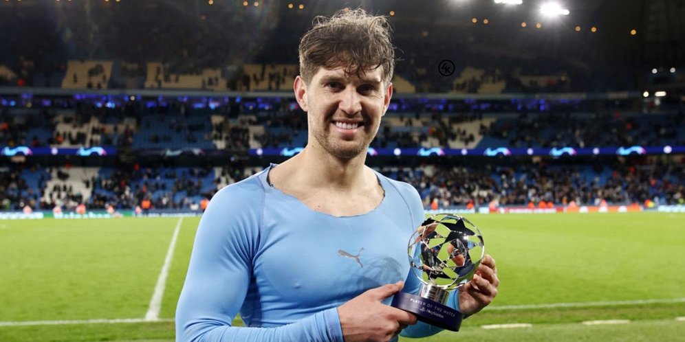 John Stones Đi bóng như Messi, nhãn quan 360 độ và sự tận tâm dành cho phòng ngự 1