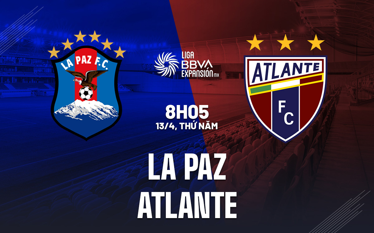 La Paz vs Atlante La Paz vs Atlante