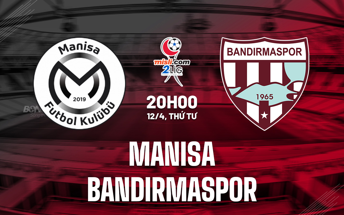 Manisa vs Bandirmaspor