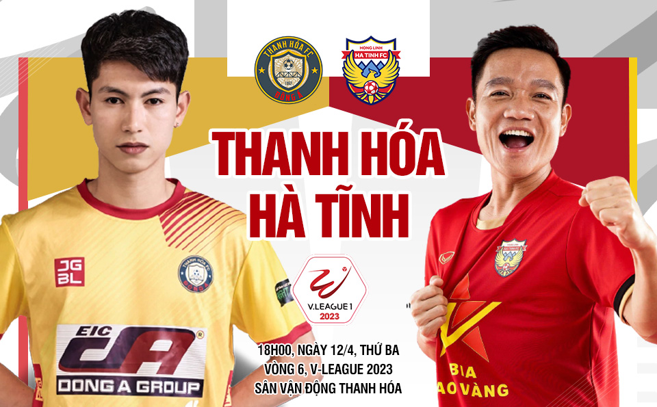 Thanh Hoa vs Ha Tinh
