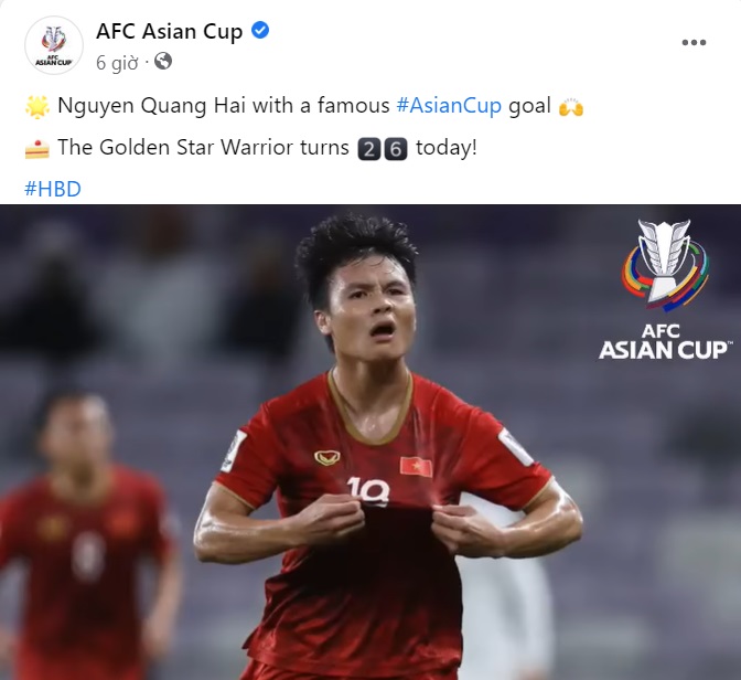 Tuổi 26 bất ổn của Nguyễn Quang Hải 1 Tuổi 26 bất ổn của Nguyễn Quang Hải 1