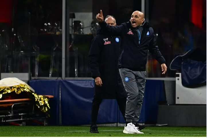 Luciano Spalletti Luciano Spalletti