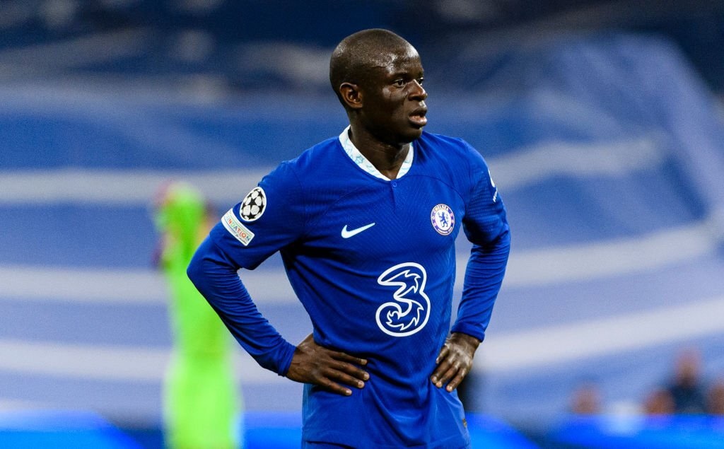 Nếu rời Chelsea, Kante sẽ gia nhập Arsenal 1