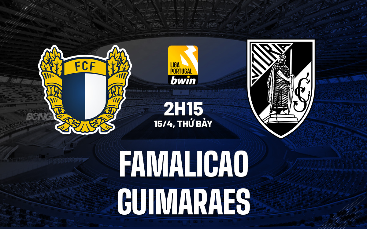 Famalicao vs Guimaraes Famalicao vs Guimaraes