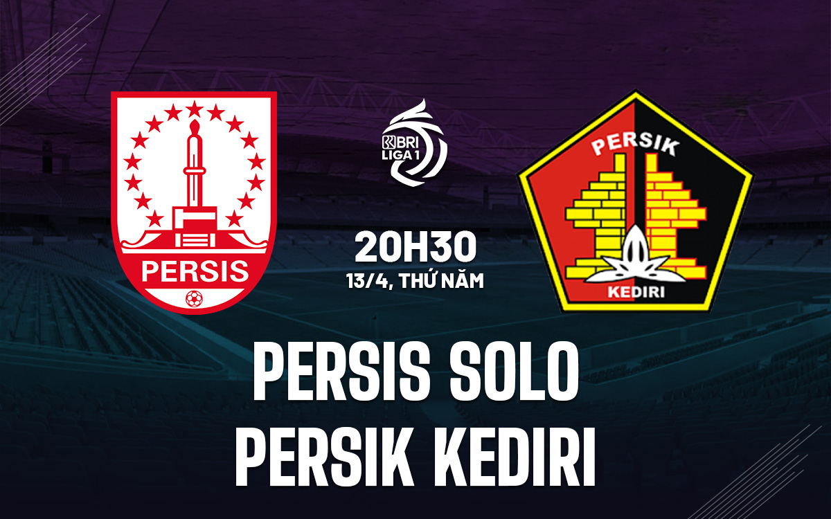 Persis Solo vs Persik Kediri Persis Solo vs Persik Kediri