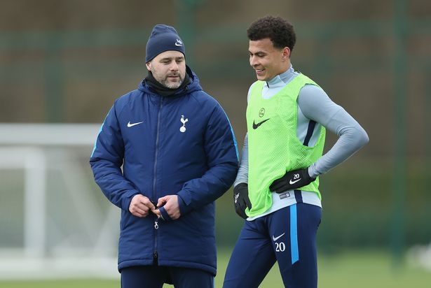 Dele Alli Hành trình của một thiên tài sa ngã 2 Dele Alli Hành trình của một thiên tài sa ngã 2