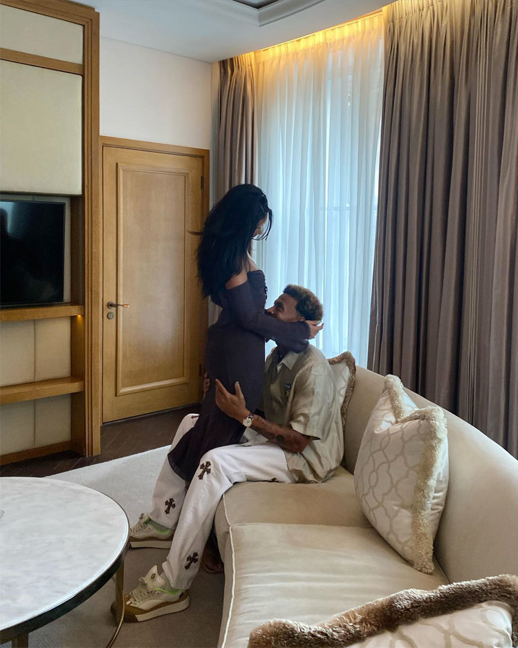 Bạn gái đăng ảnh táo bạo trong ngày sinh nhật Dele Alli 1 Bạn gái đăng ảnh táo bạo trong ngày sinh nhật Dele Alli 1