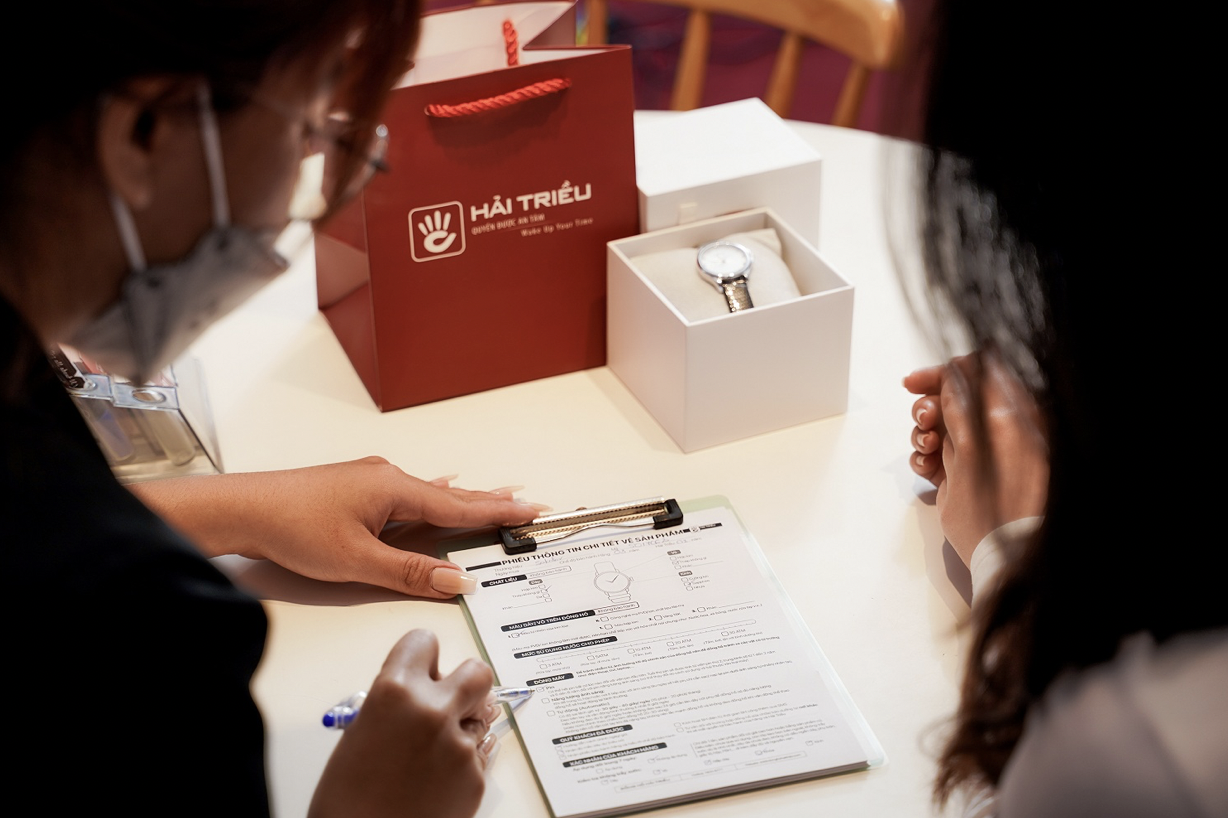 Mua dồng hồ Citizen chính hãng nên lựa chọn cửa hàng uy tín