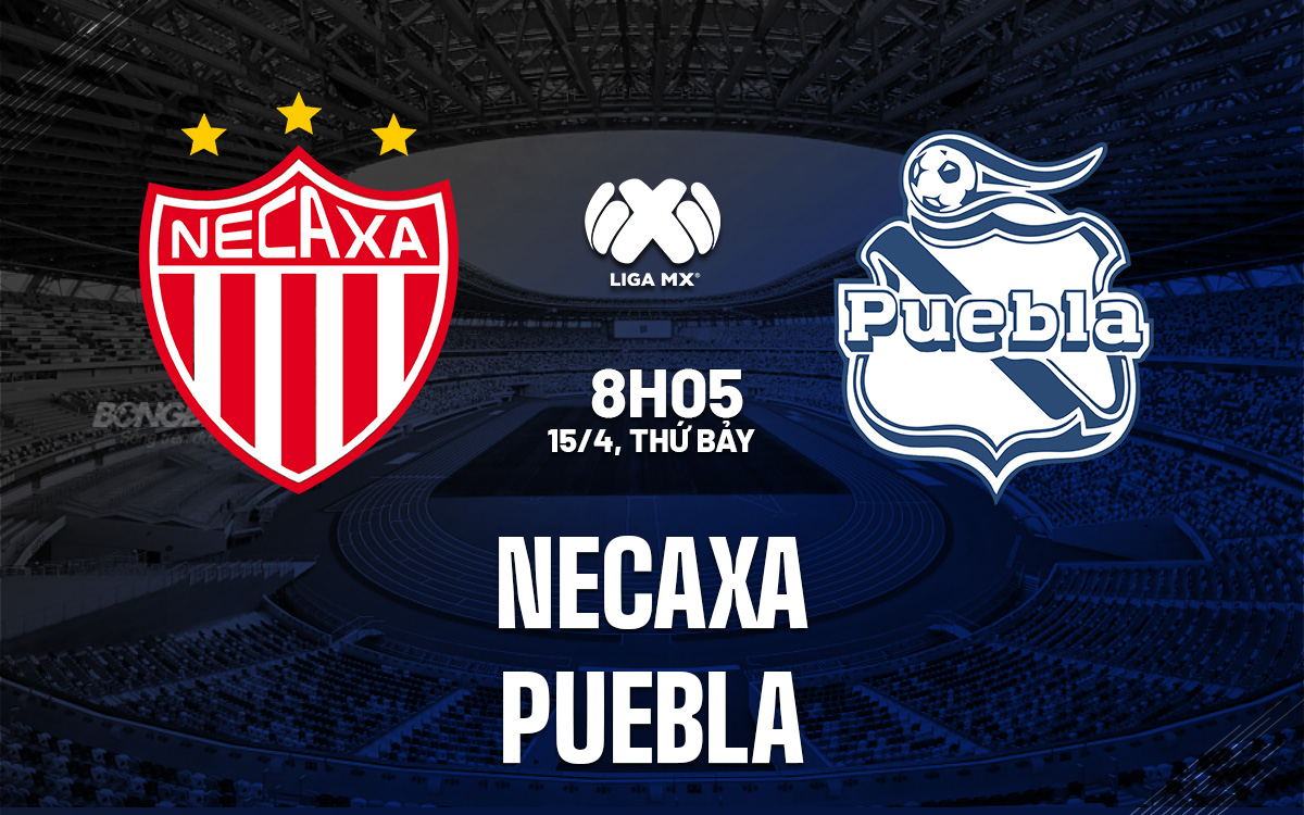 Necaxa vs Puebla