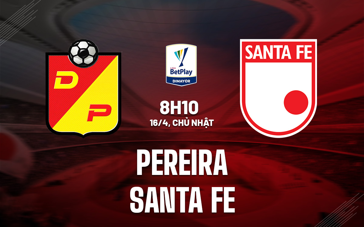 Pereira vs Santa Fe Pereira vs Santa Fe