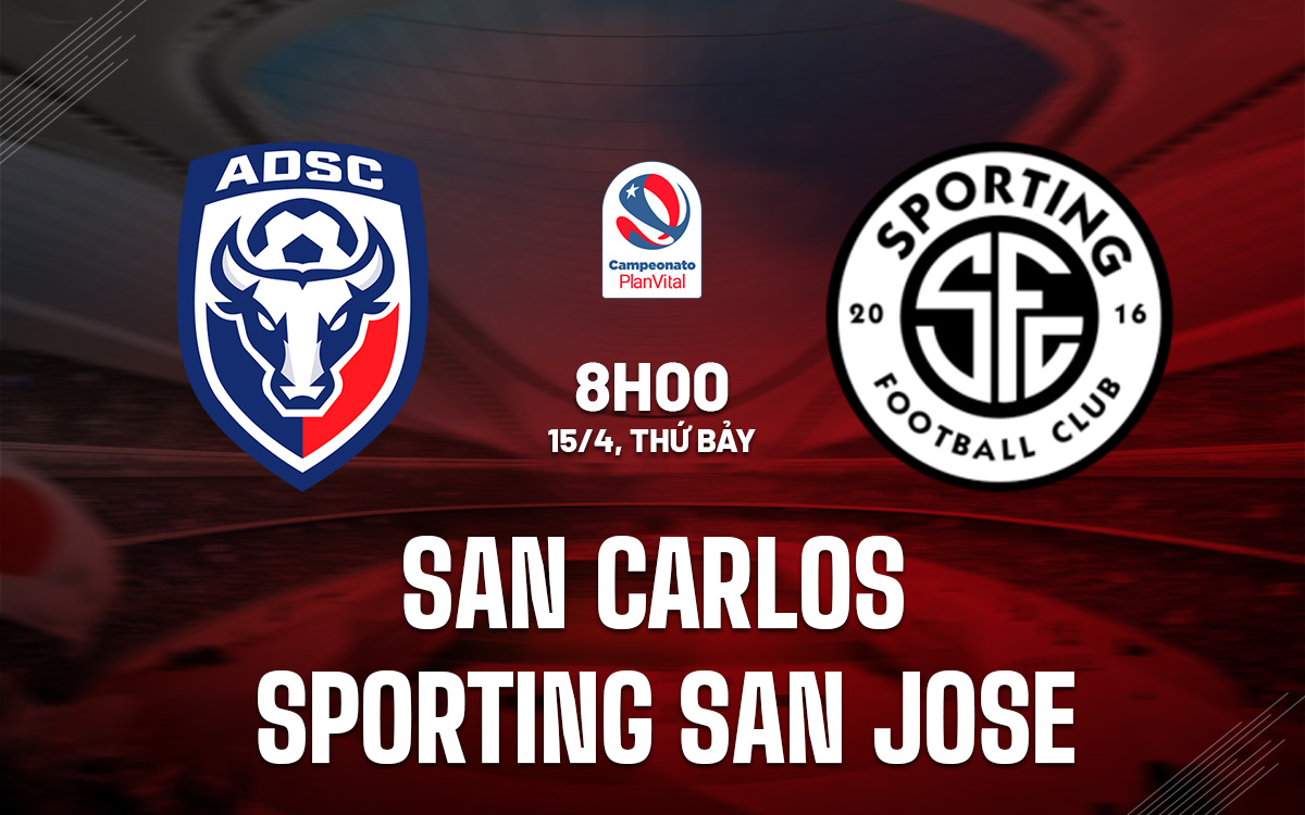 San Carlos vs San Jose