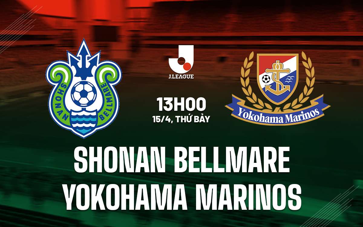 Shonan Bellmare vs Yokohama Marinos