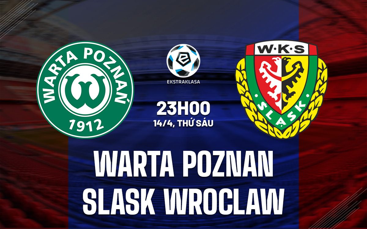 Warta Poznan vs Slask Wroclaw