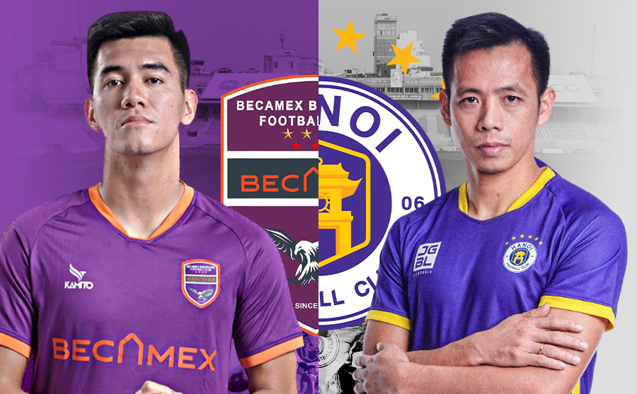 Tien Linh va Van Quyet