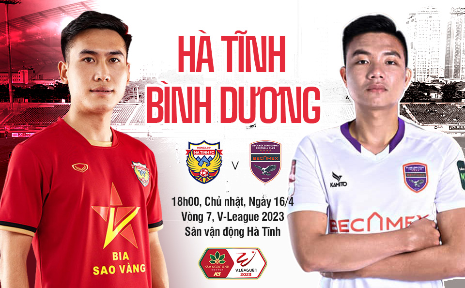 Ha Tinh vs Binh Duong