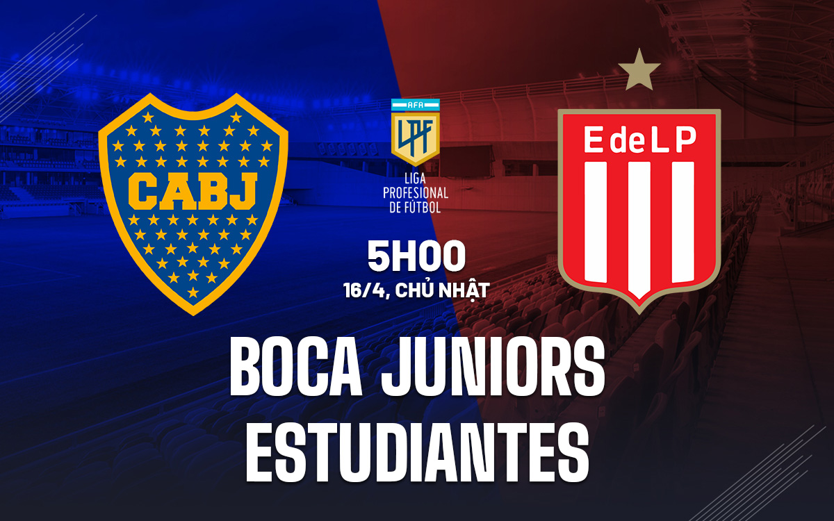 Boca Juniors vs Estudiantes Boca Juniors vs Estudiantes