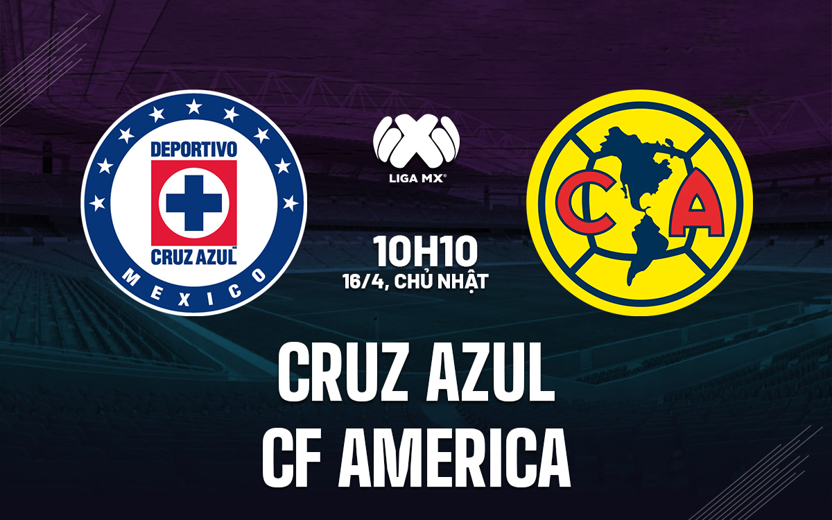 Cruz Azul vs CF America Cruz Azul vs CF America