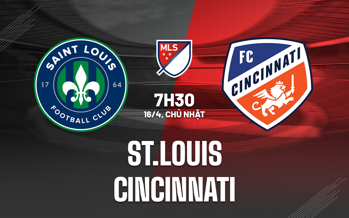 St.Louis vs Cincinnati
