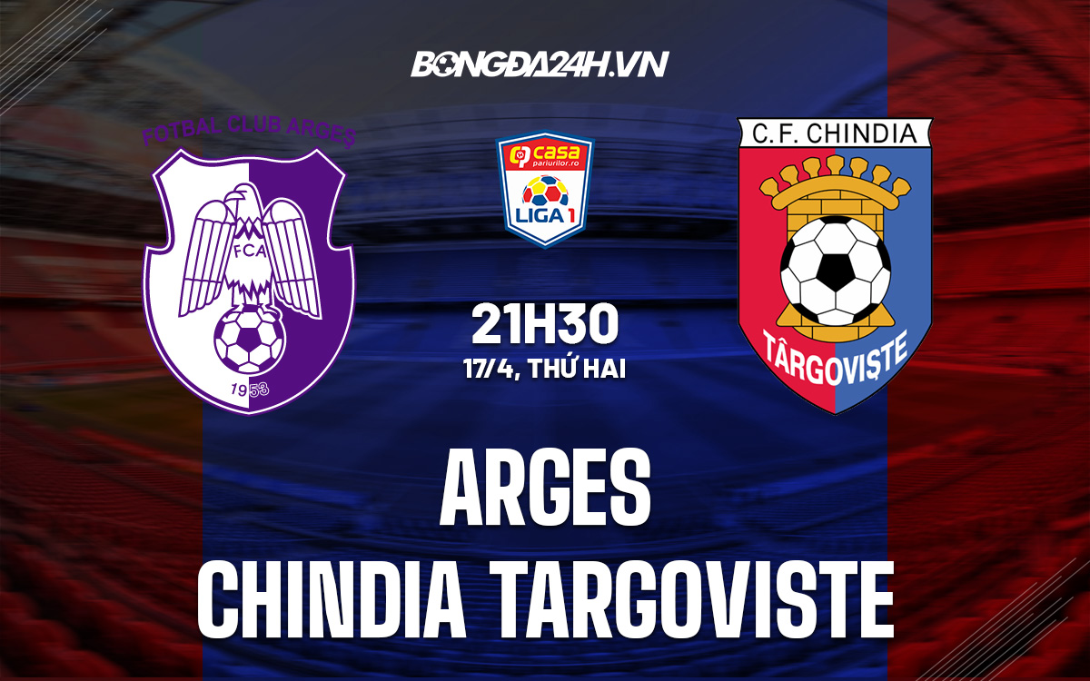 FC Arges vs Chindia Targoviste