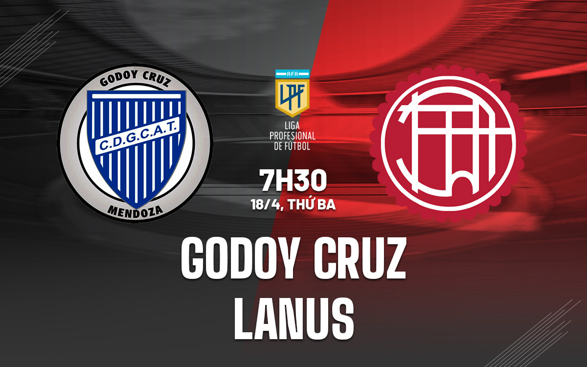 Godoy Cruz vs Lanus Godoy Cruz vs Lanus