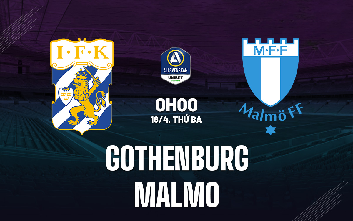 Goteborg vs Malmo Goteborg vs Malmo
