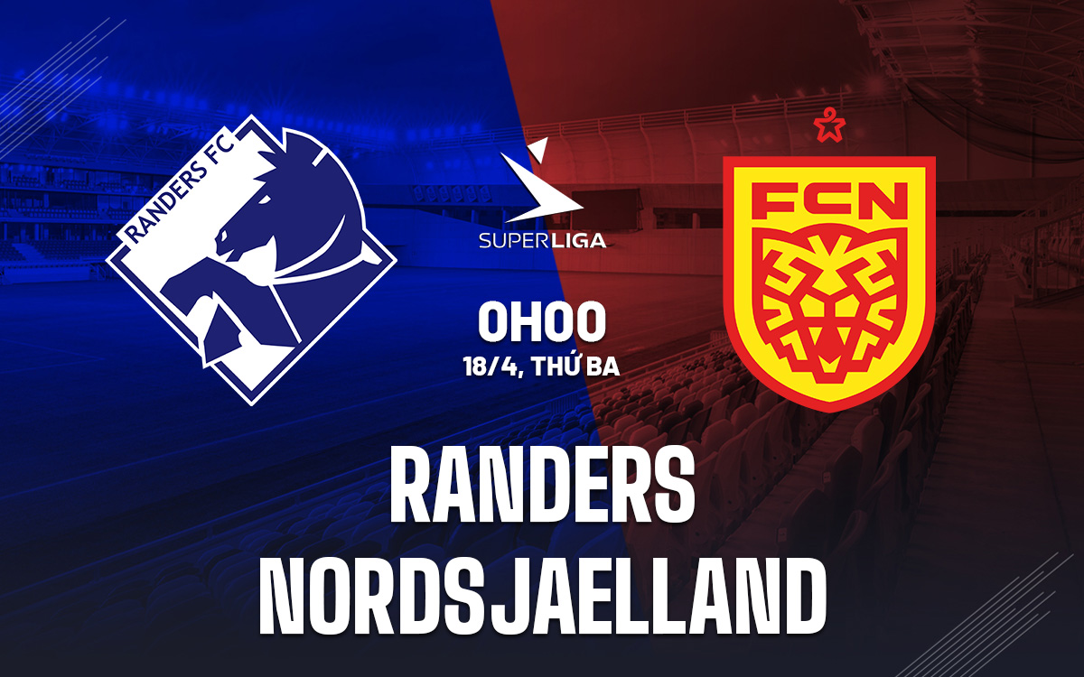 Randers vs Nordsjaelland