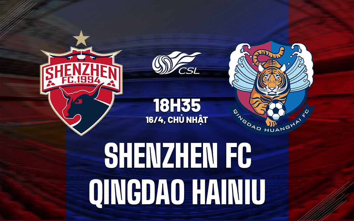 Shenzhen FC vs Qingdao Hainiu Shenzhen FC vs Qingdao Hainiu