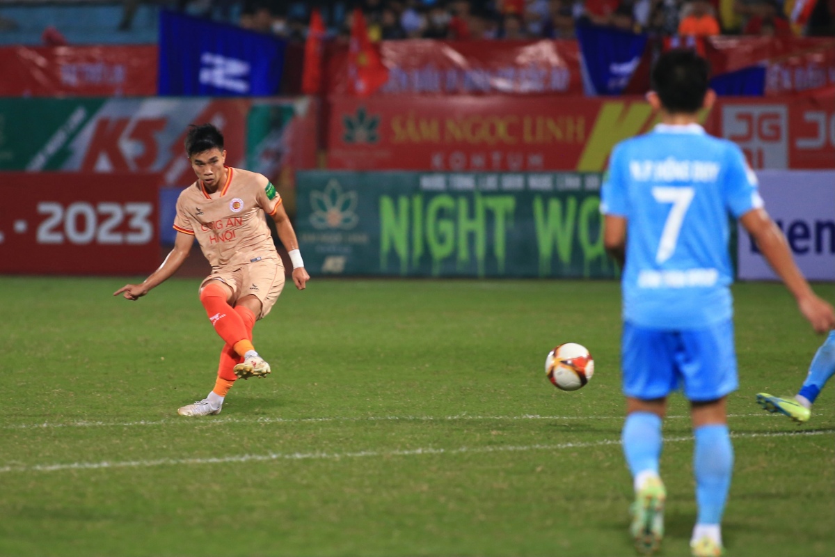 PVF – CAND bổ sung tuyển thủ quốc gia, đặt tham vọng cho mùa giải mới 1 PVF – CAND bổ sung tuyển thủ quốc gia, đặt tham vọng cho mùa giải mới 1