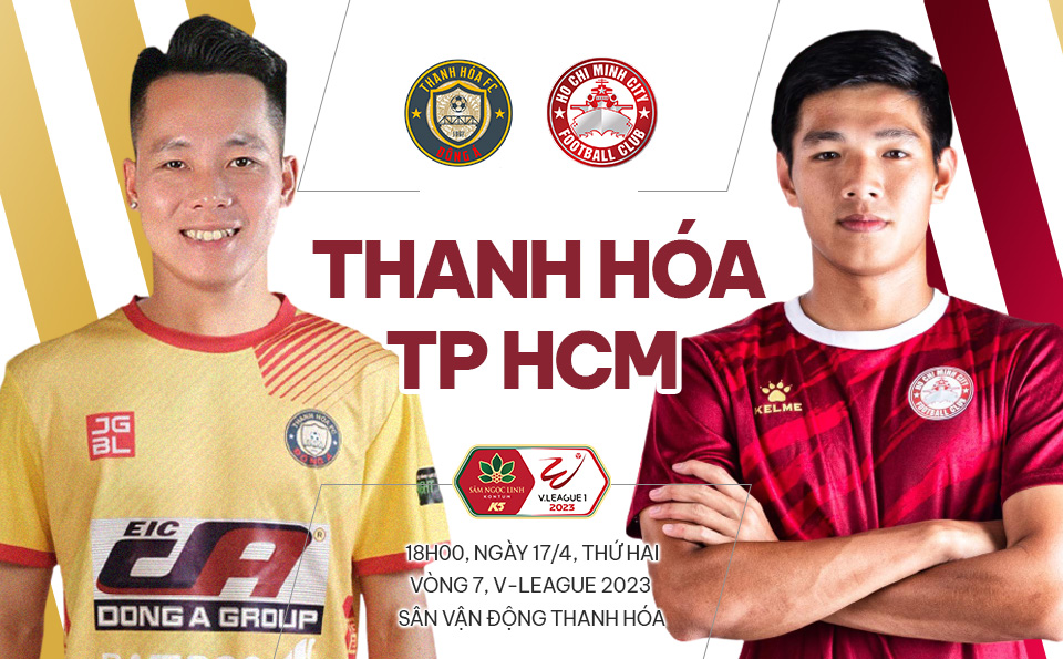 Thanh Hoa vs TP