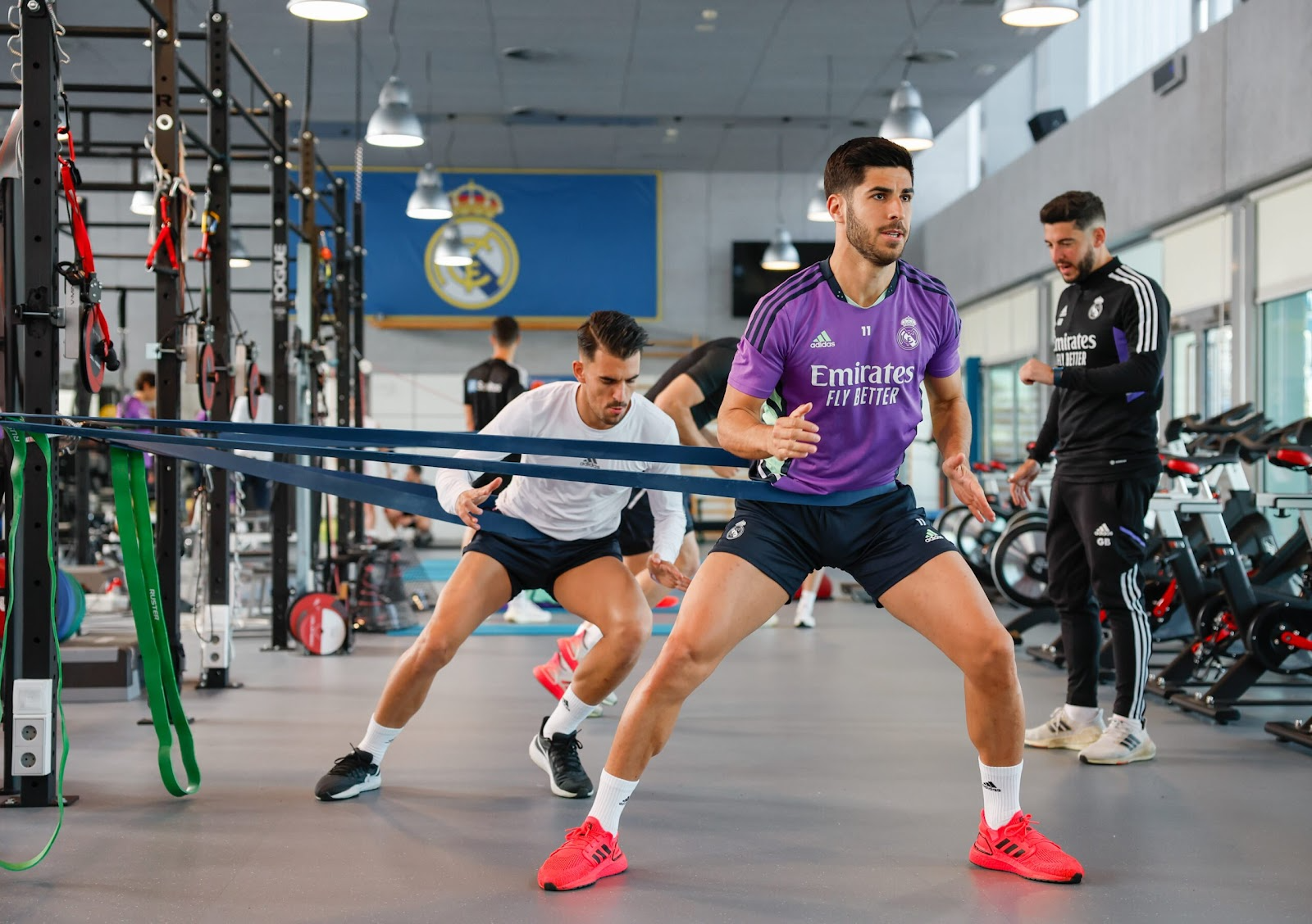 Marco Asensio Khi trái tim hoàng tử đã vui trở lại 3 Marco Asensio Khi trái tim hoàng tử đã vui trở lại 3