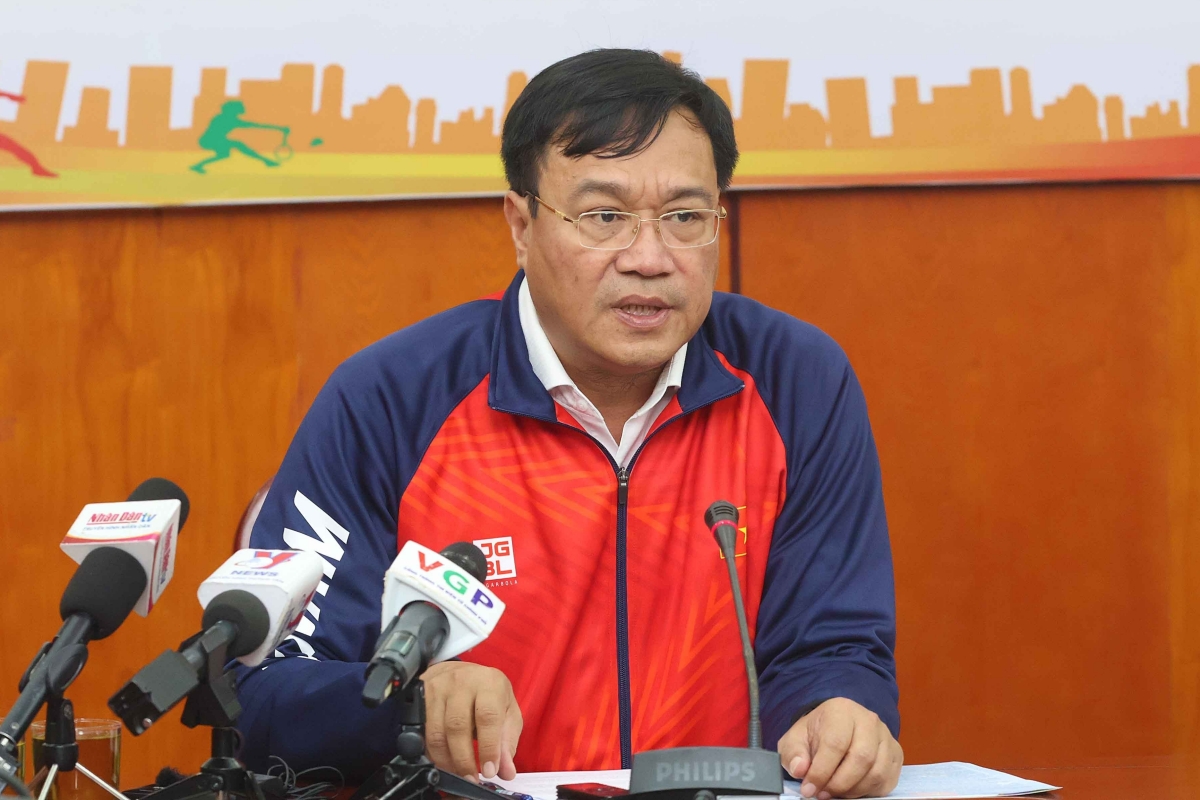 Nâng cao phòng, chống doping tại SEA Games 32 1