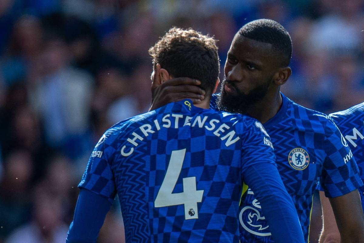 Hơn 500 triệu bảng đã chi nhưng Chelsea vẫn thiếu đi một thủ lĩnh như Rudiger 2 Hơn 500 triệu bảng đã chi nhưng Chelsea vẫn thiếu đi một thủ lĩnh như Rudiger 2