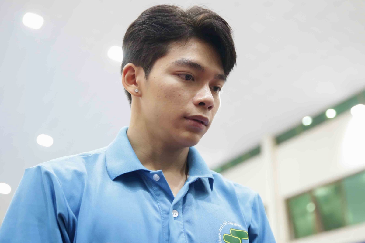 SEA Games 32 Thể dục dụng cụ Việt Nam và cuộc chiến với Carlos Yulo 2 SEA Games 32 Thể dục dụng cụ Việt Nam và cuộc chiến với Carlos Yulo 2