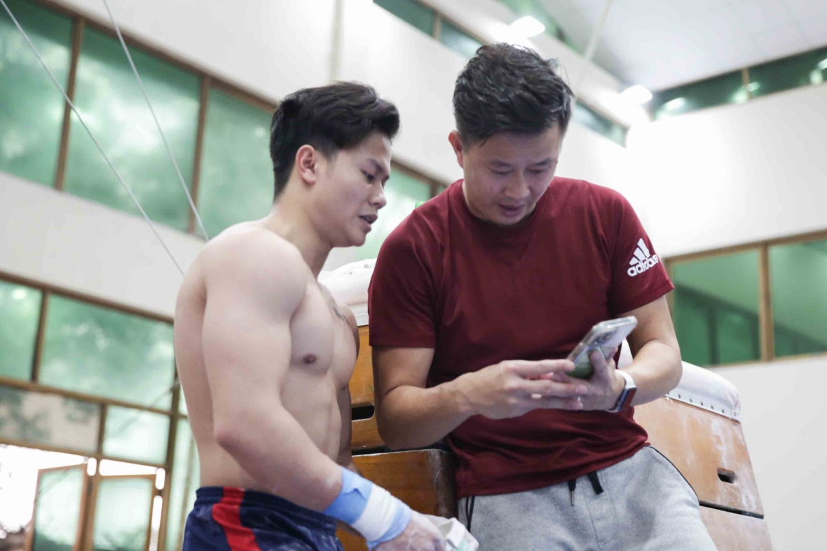 SEA Games 32 Thể dục dụng cụ Việt Nam và cuộc chiến với Carlos Yulo 1 SEA Games 32 Thể dục dụng cụ Việt Nam và cuộc chiến với Carlos Yulo 1