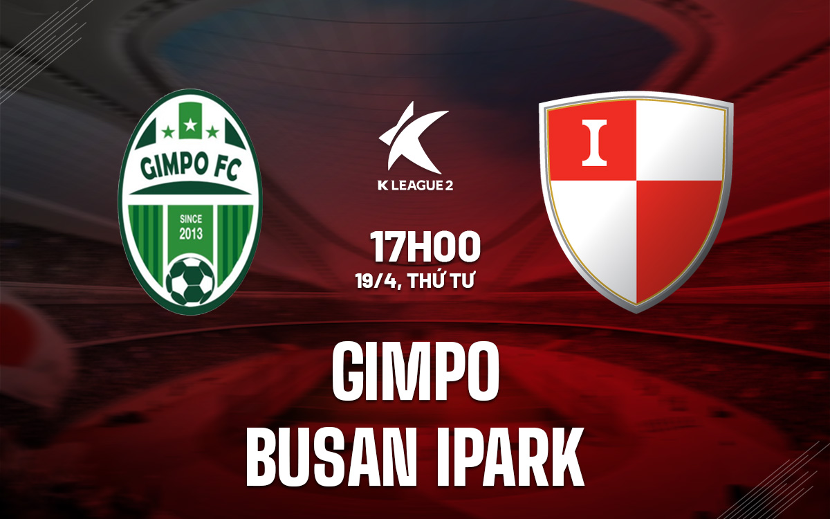 Gimpo vs Busan IPark