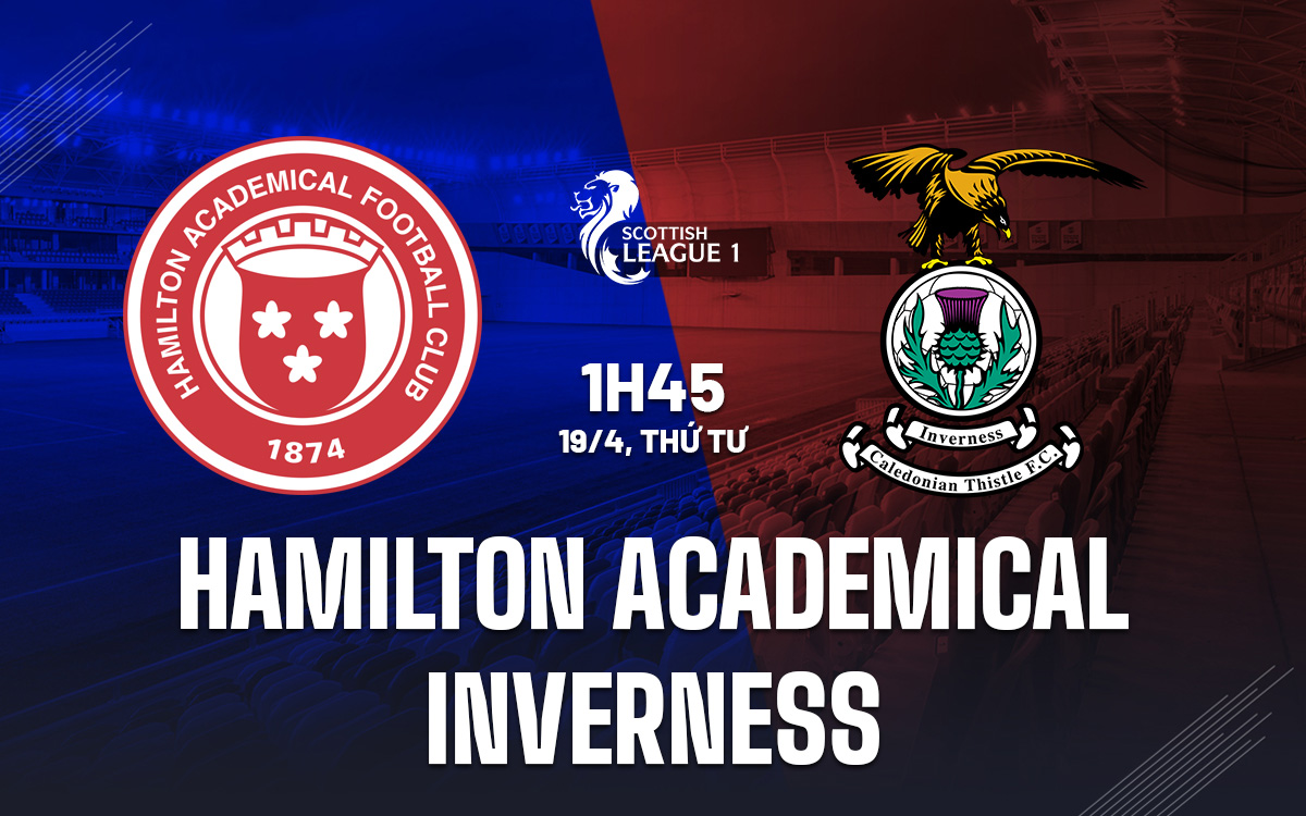 Hamilton vs Inverness Hamilton vs Inverness
